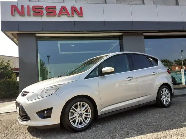 Ford C-Max 1.6 120CV GPL  TITANIUM 1°PROP-GARANZIA-KM CERTIFIC