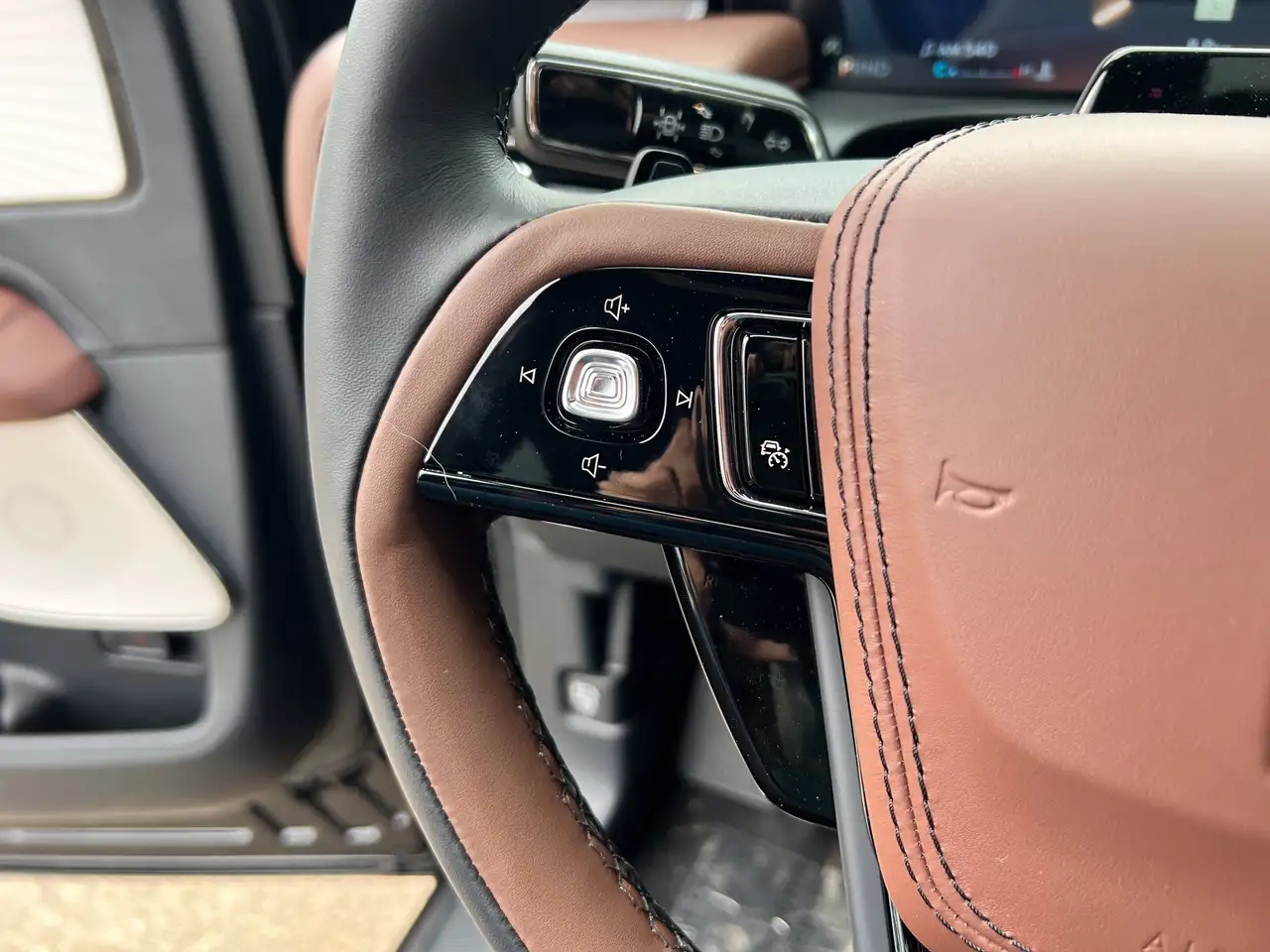 Lincoln Aviator fotografie Lincoln Aviator