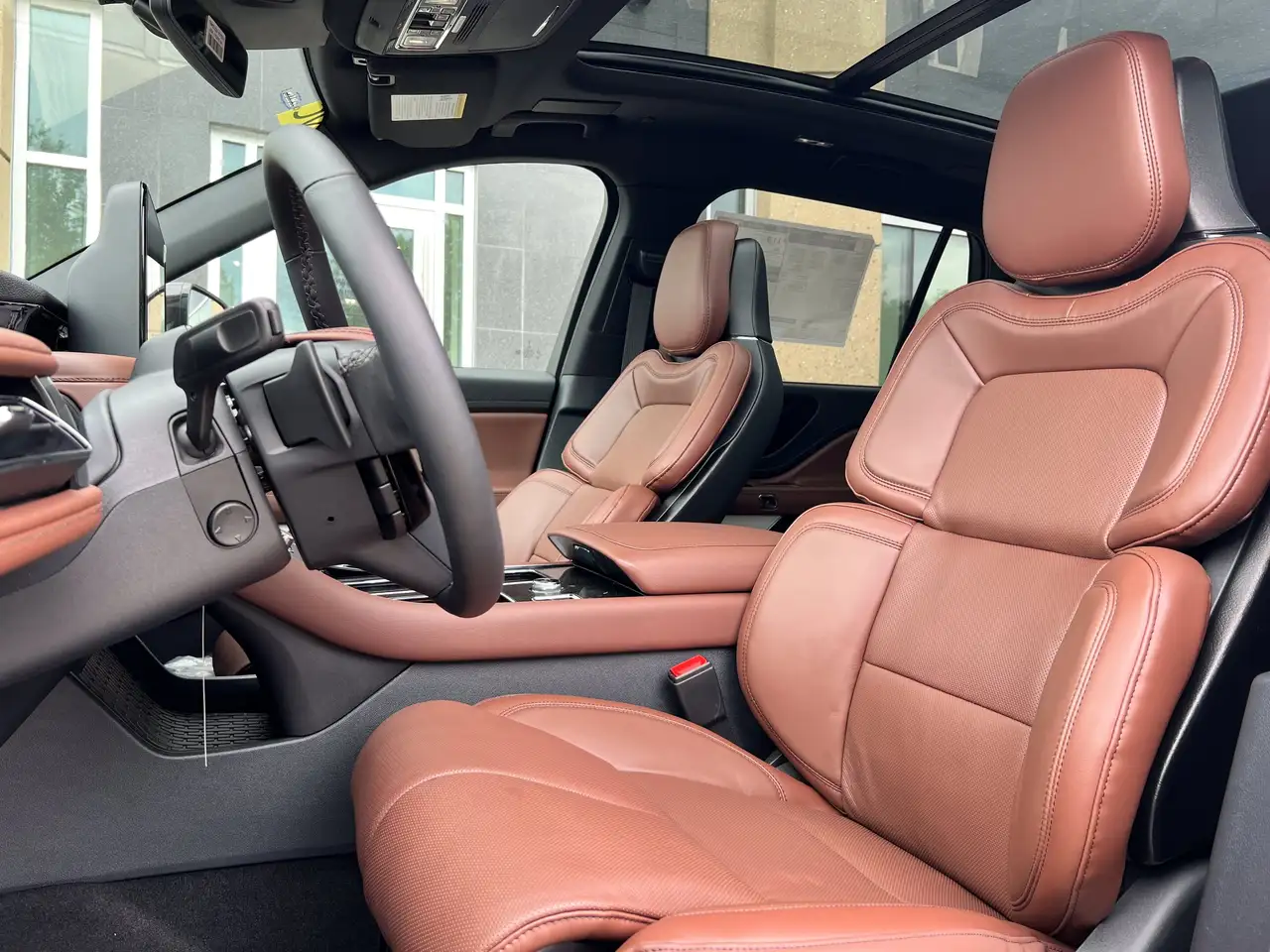 Lincoln Aviator fotografie Lincoln Aviator