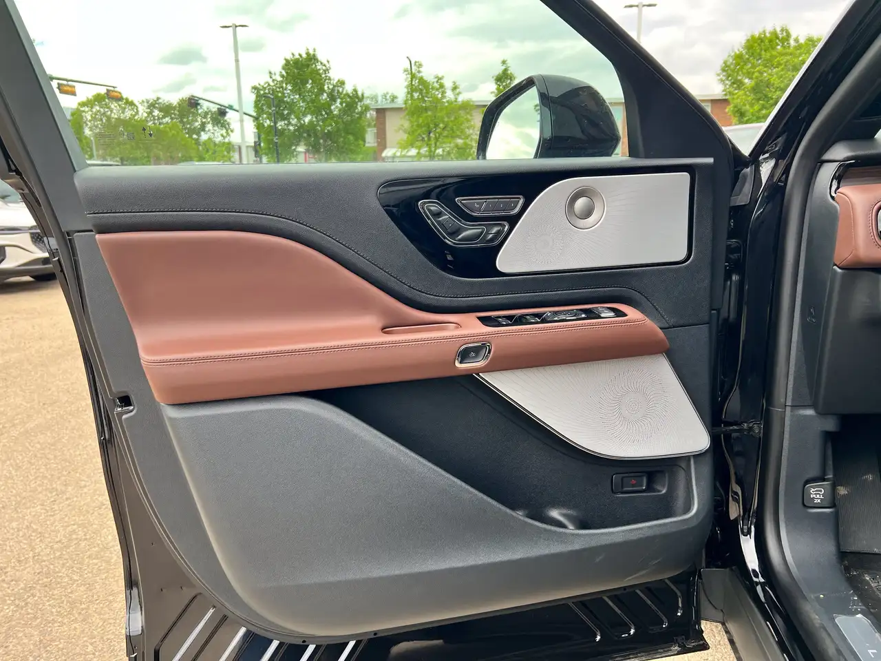 Lincoln Aviator fotografie Lincoln Aviator