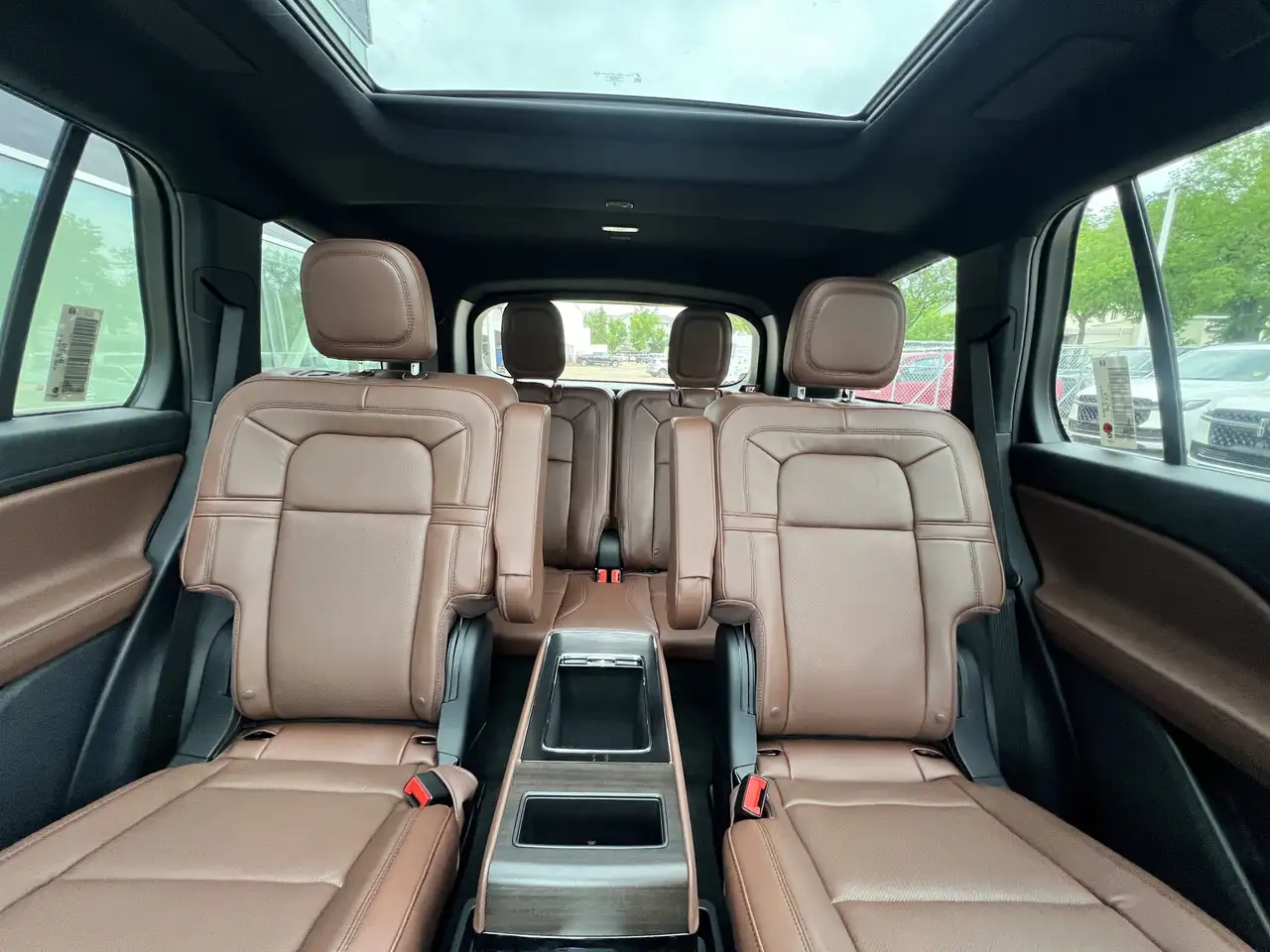 Lincoln Aviator fotografie Lincoln Aviator