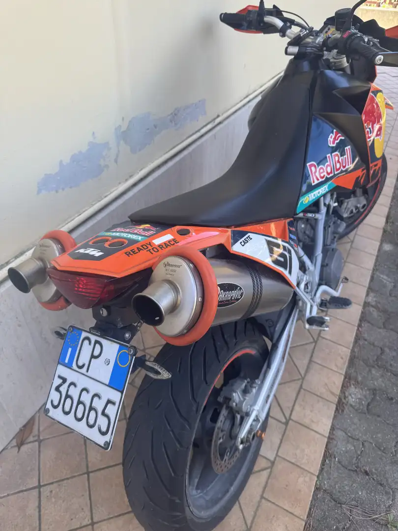 KTM 950 Supermoto - 2
