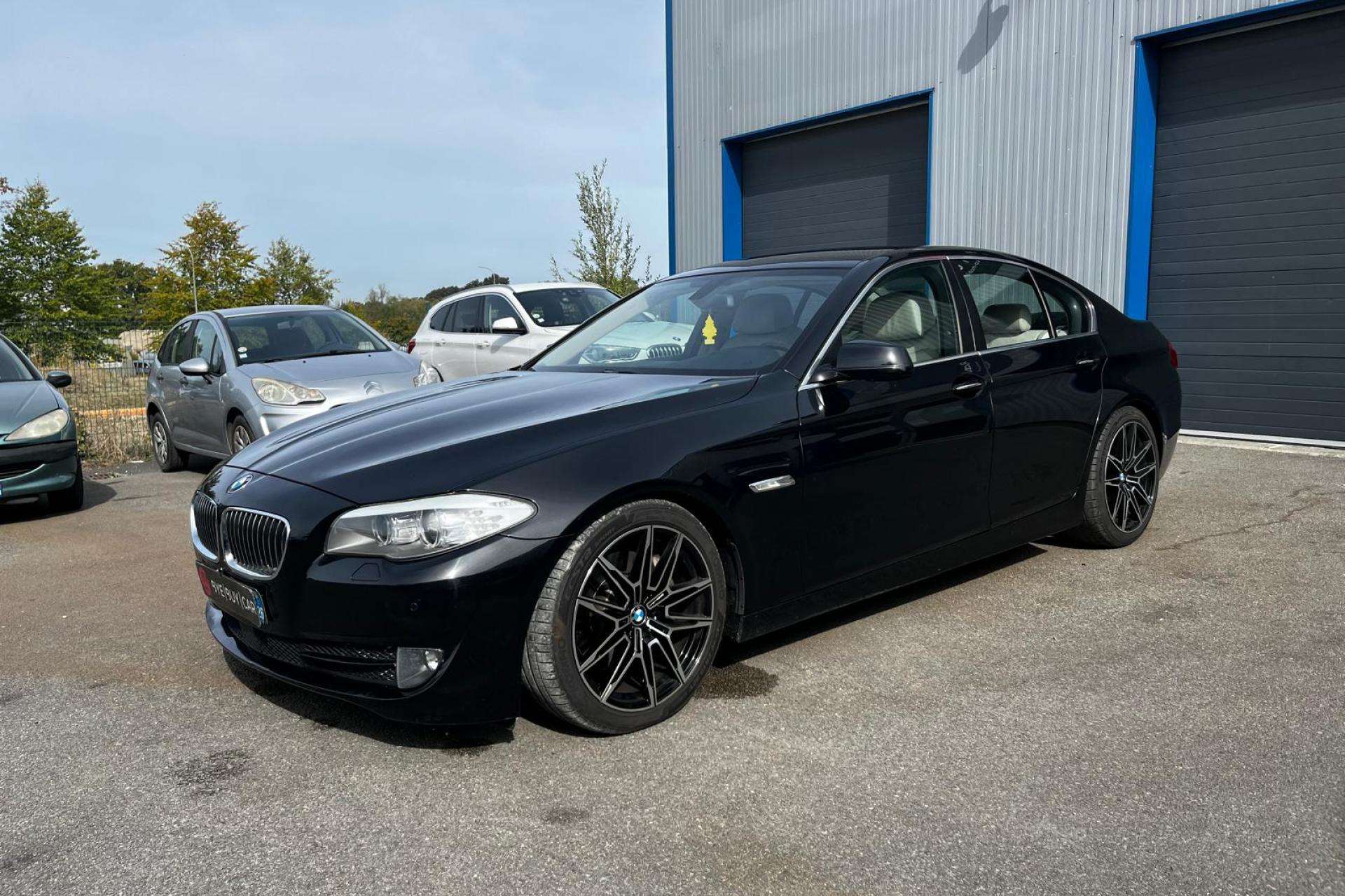 BMW 530