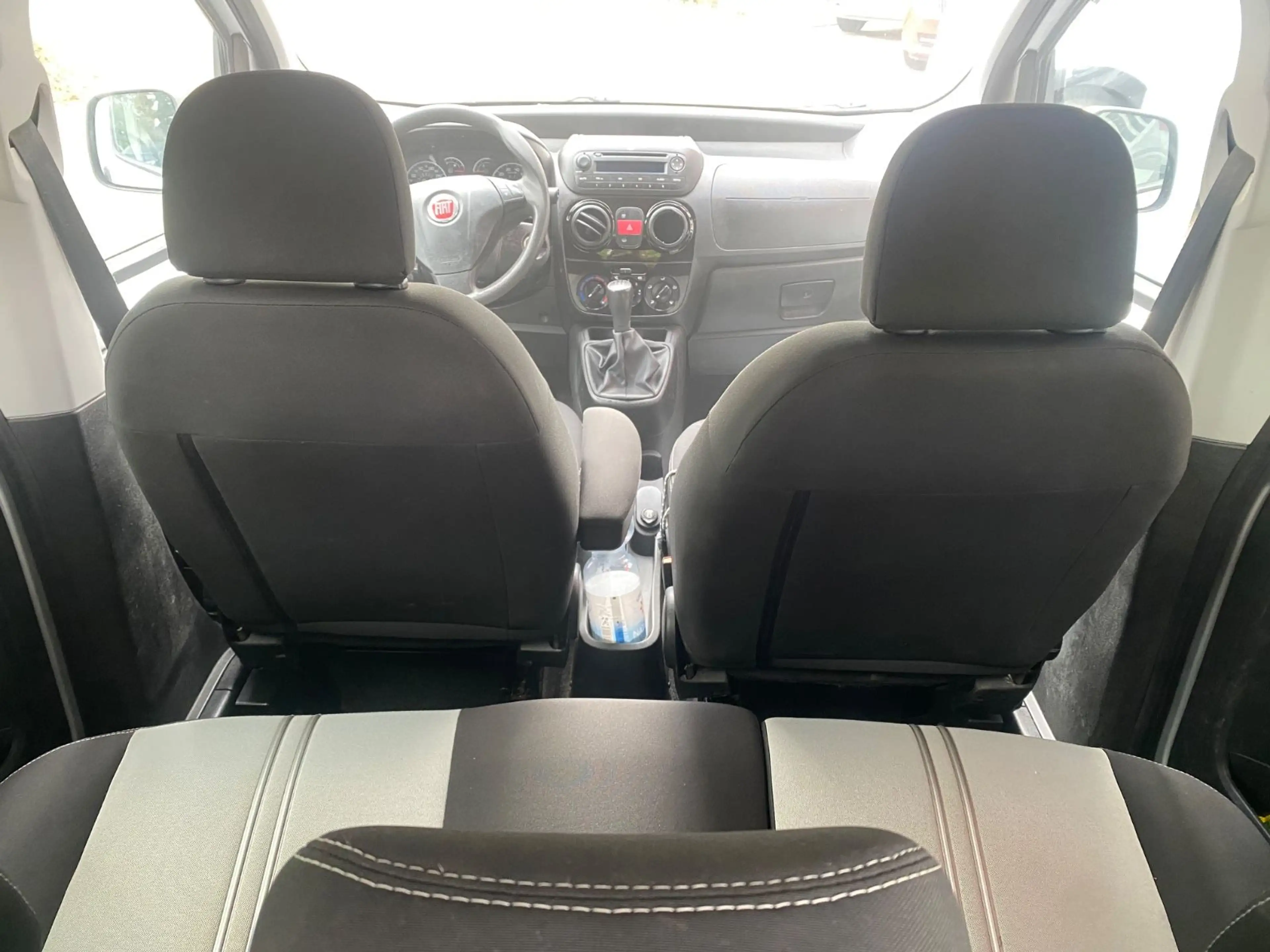 Fiat Qubo Easy Klima Sitzheizg Schiebetüren li+re — photo 8
