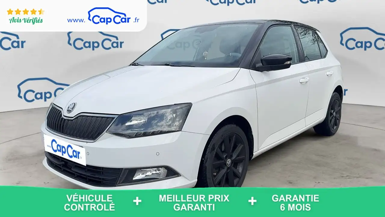 Skoda Fabia 1.2 TSI 110 Style