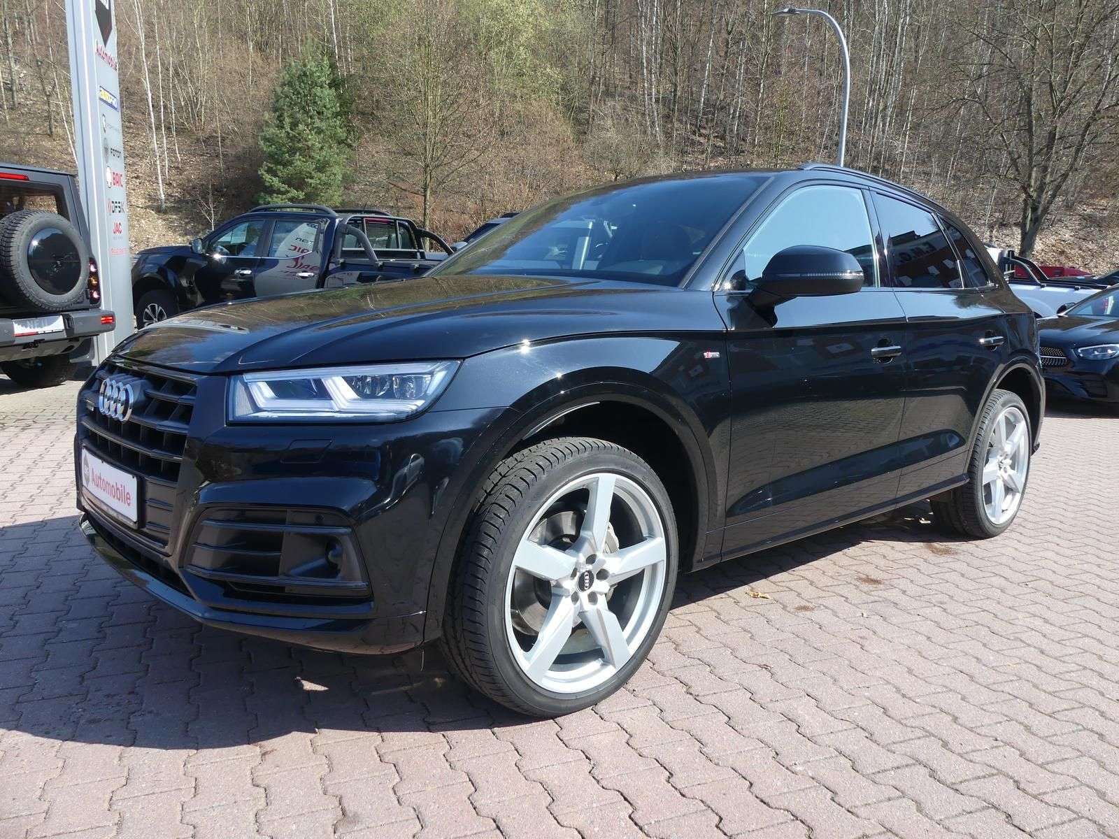 Second hand Audi Q5 2.0
