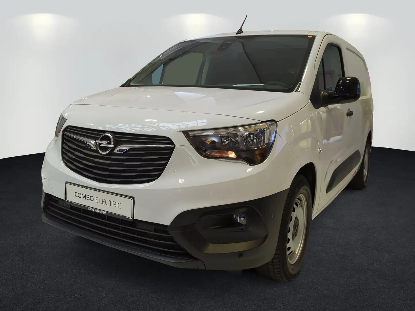 Opel Combo-e Cargo Edition XL Holzboden OBC11kW Kamera Weiß - 2