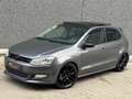 Volkswagen Polo 1.2 TSI Match Pano 17'' Carplay 115 PK Leder Grau - thumbnail 3