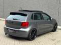 Volkswagen Polo 1.2 TSI Match Pano 17'' Carplay 115 PK Leder Grau - thumbnail 5