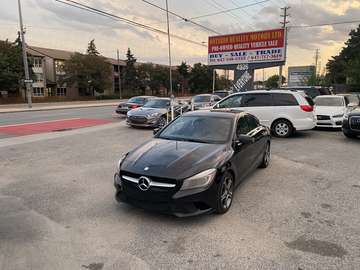 4dr Sdn CLA250 FWD
