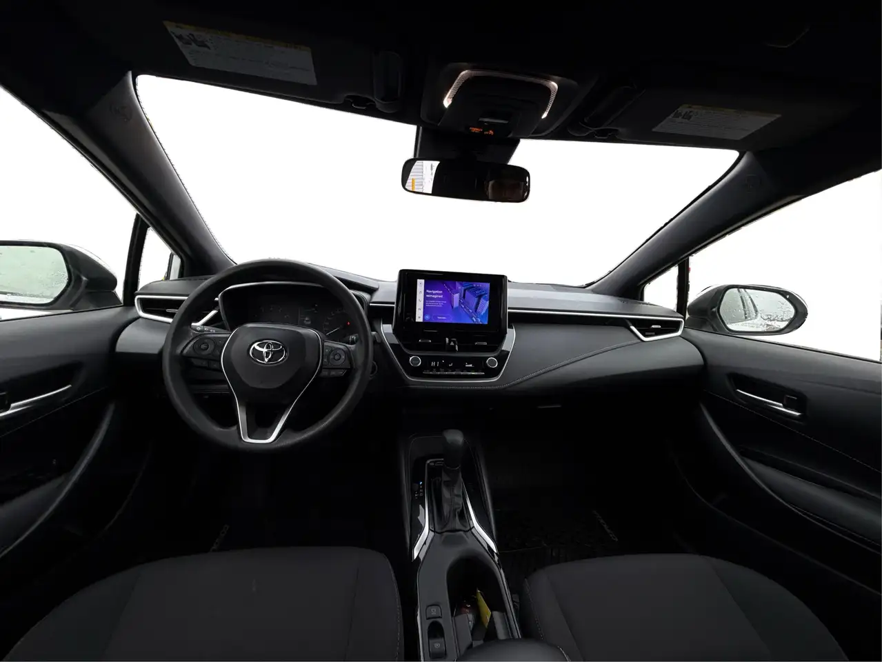 Toyota Corolla снимка Toyota Corolla