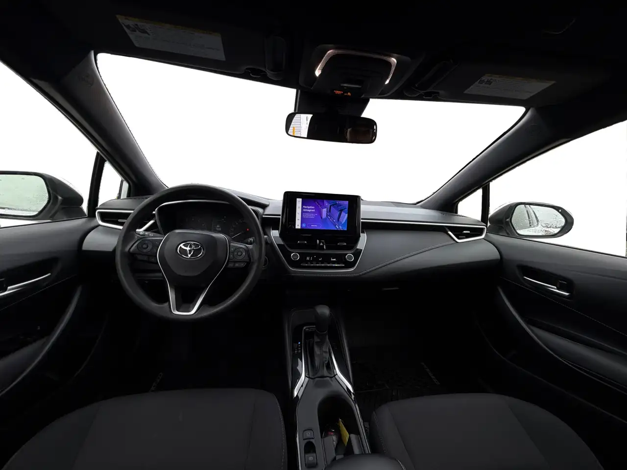 Toyota Corolla снимка Toyota Corolla