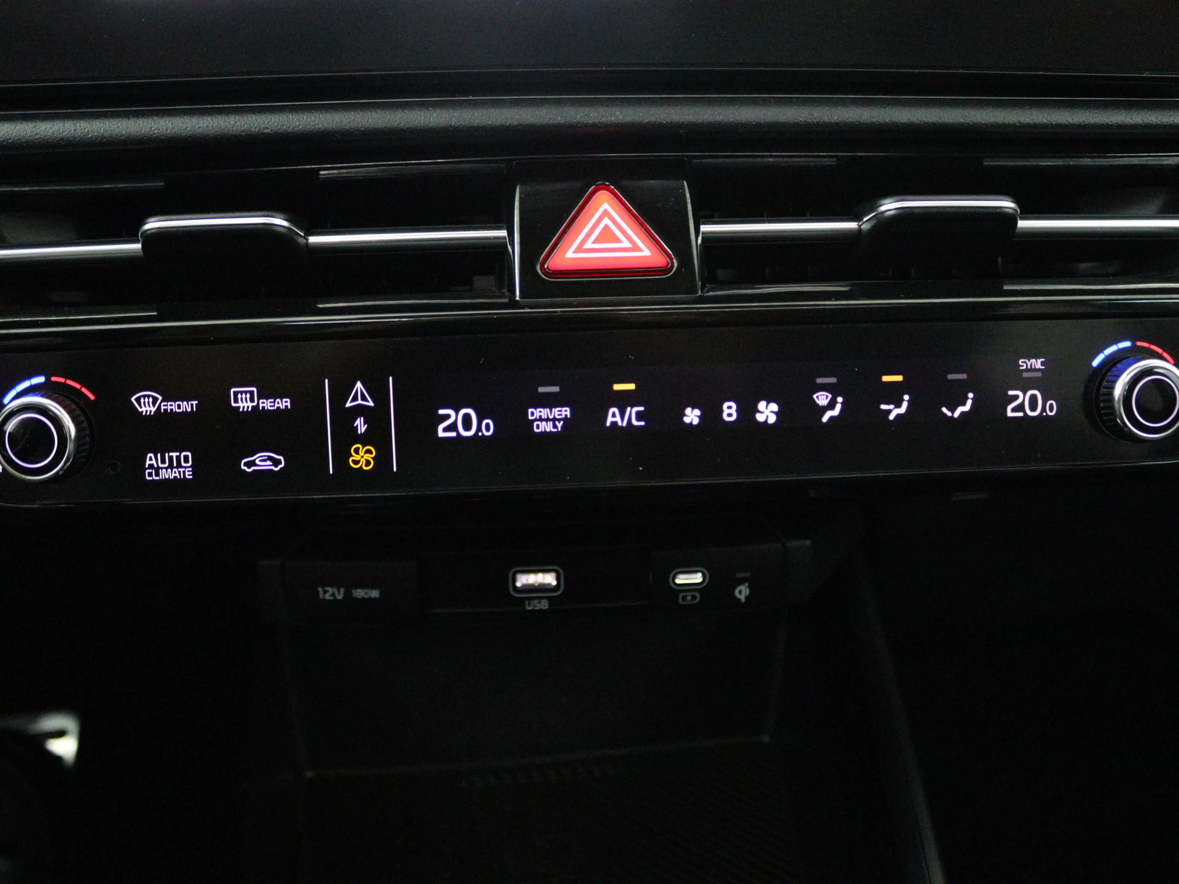 Kia e-Niro EV ExecutiveLine 64.8 kWh | Schuifdak | Stoelverwa — photo 9