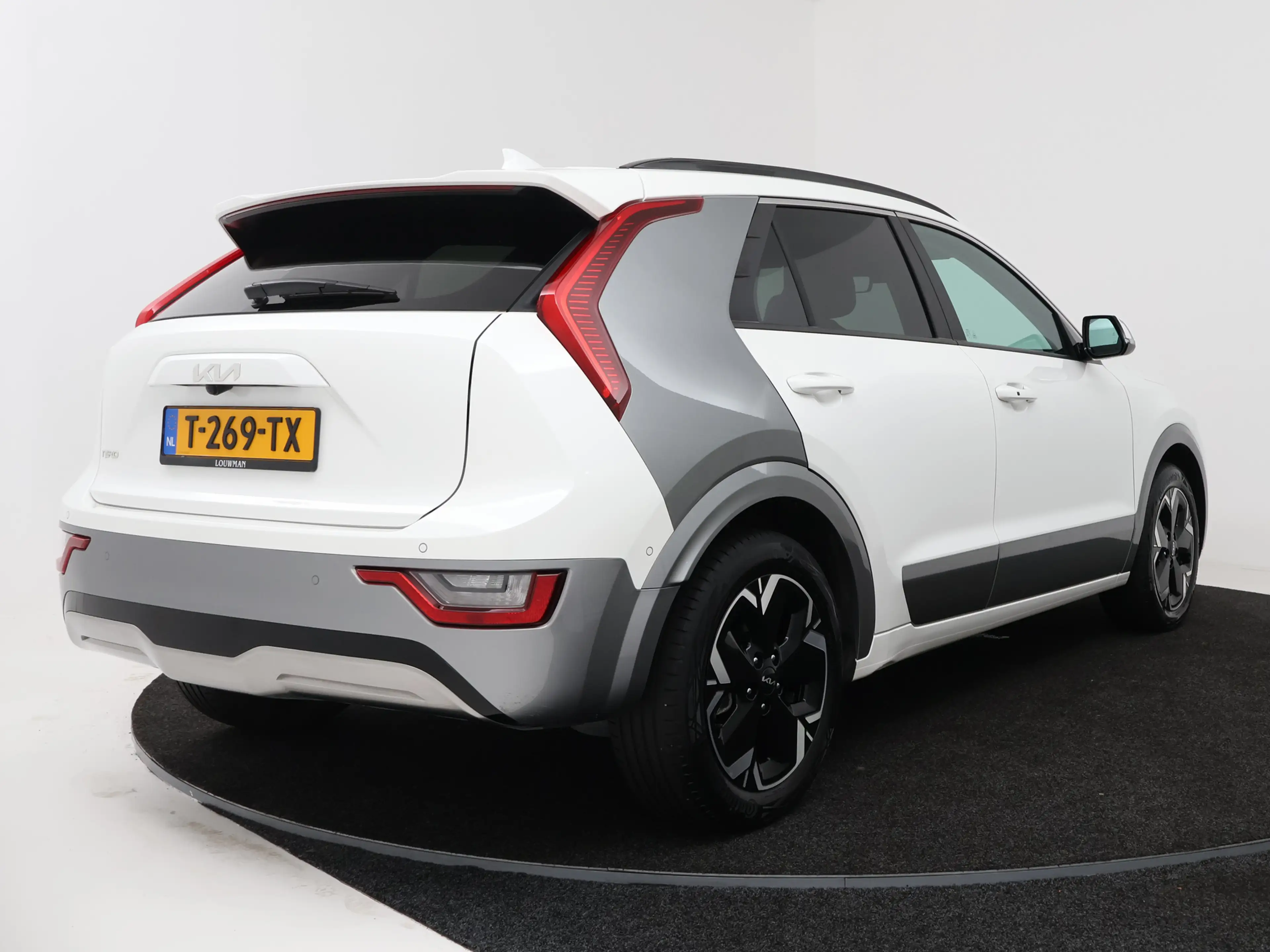 Kia e-Niro EV ExecutiveLine 64.8 kWh | Schuifdak | Stoelverwa — photo 2