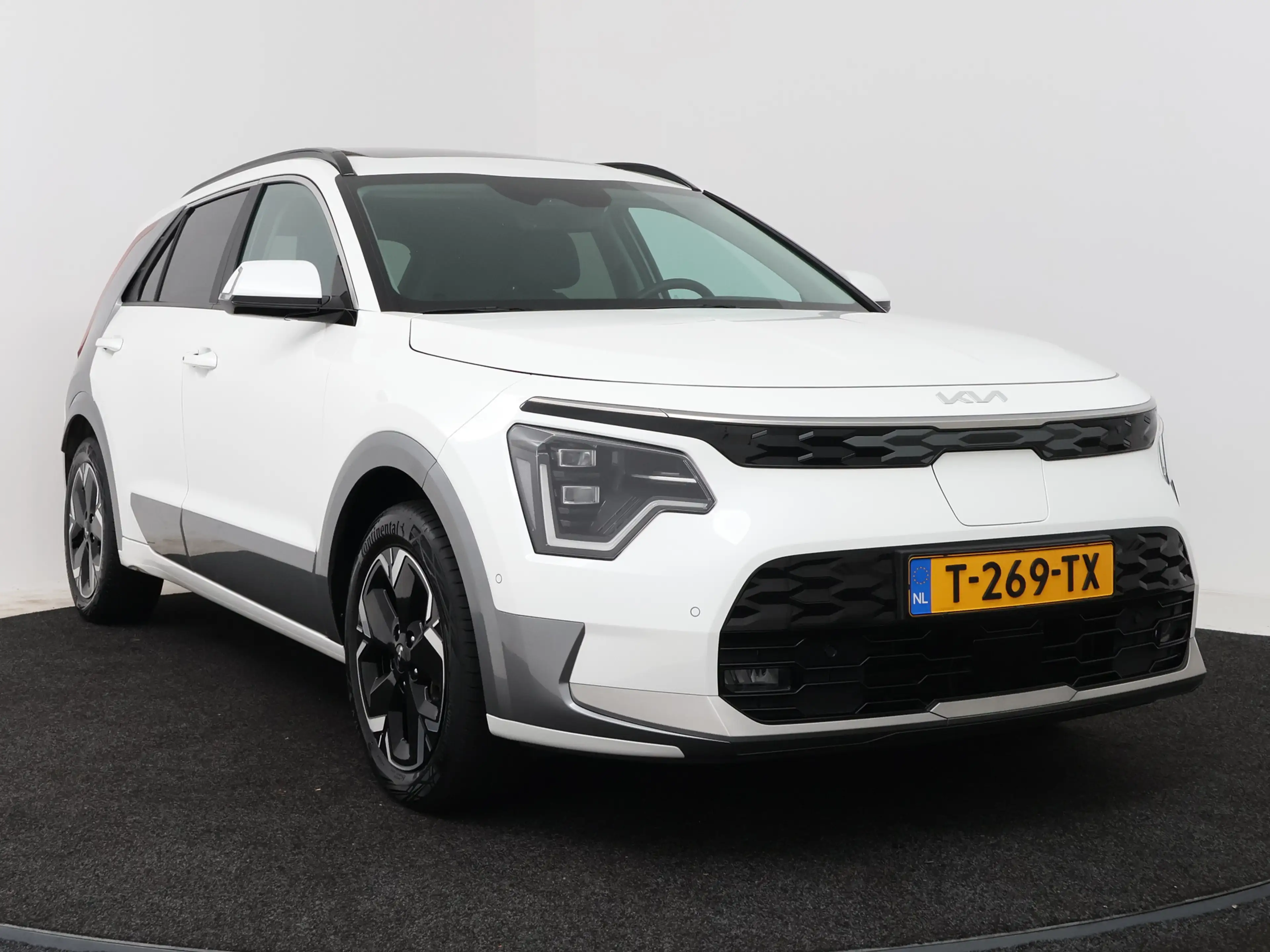 Kia e-Niro EV ExecutiveLine 64.8 kWh | Schuifdak | Stoelverwa — photo 15