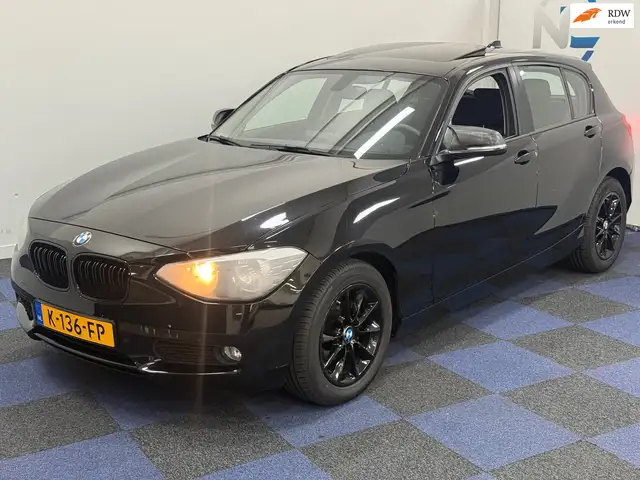 BMW 116 1-serie 116i Business / SCHUIFKANTELDAK / NETTE AU