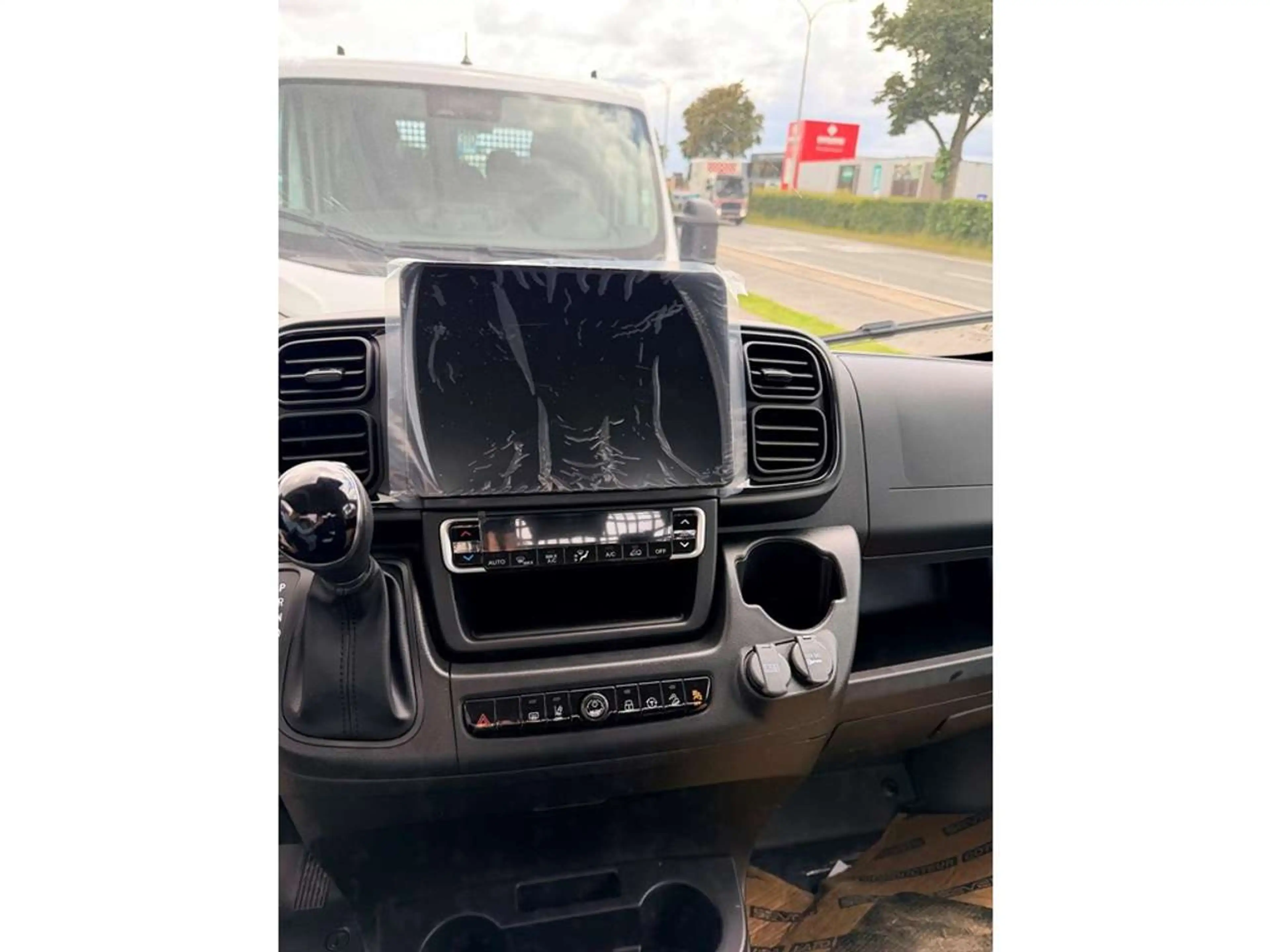 Peugeot Boxer L3 Automaat 180PK Open Laadbak *STOCK* — photo 7