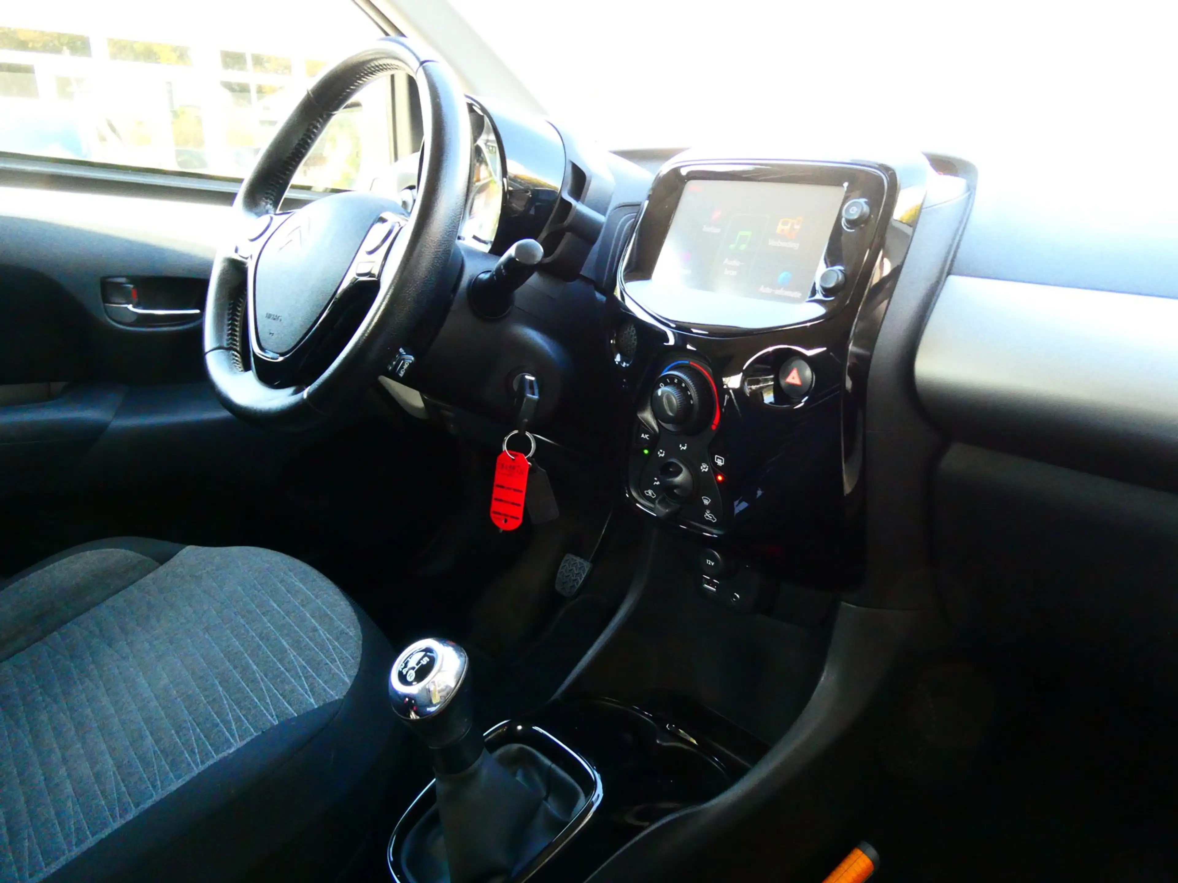 Citroen C1 1.0 e-VTi Shine 1e eigenaar Airco Cruise Navi LED — photo 12