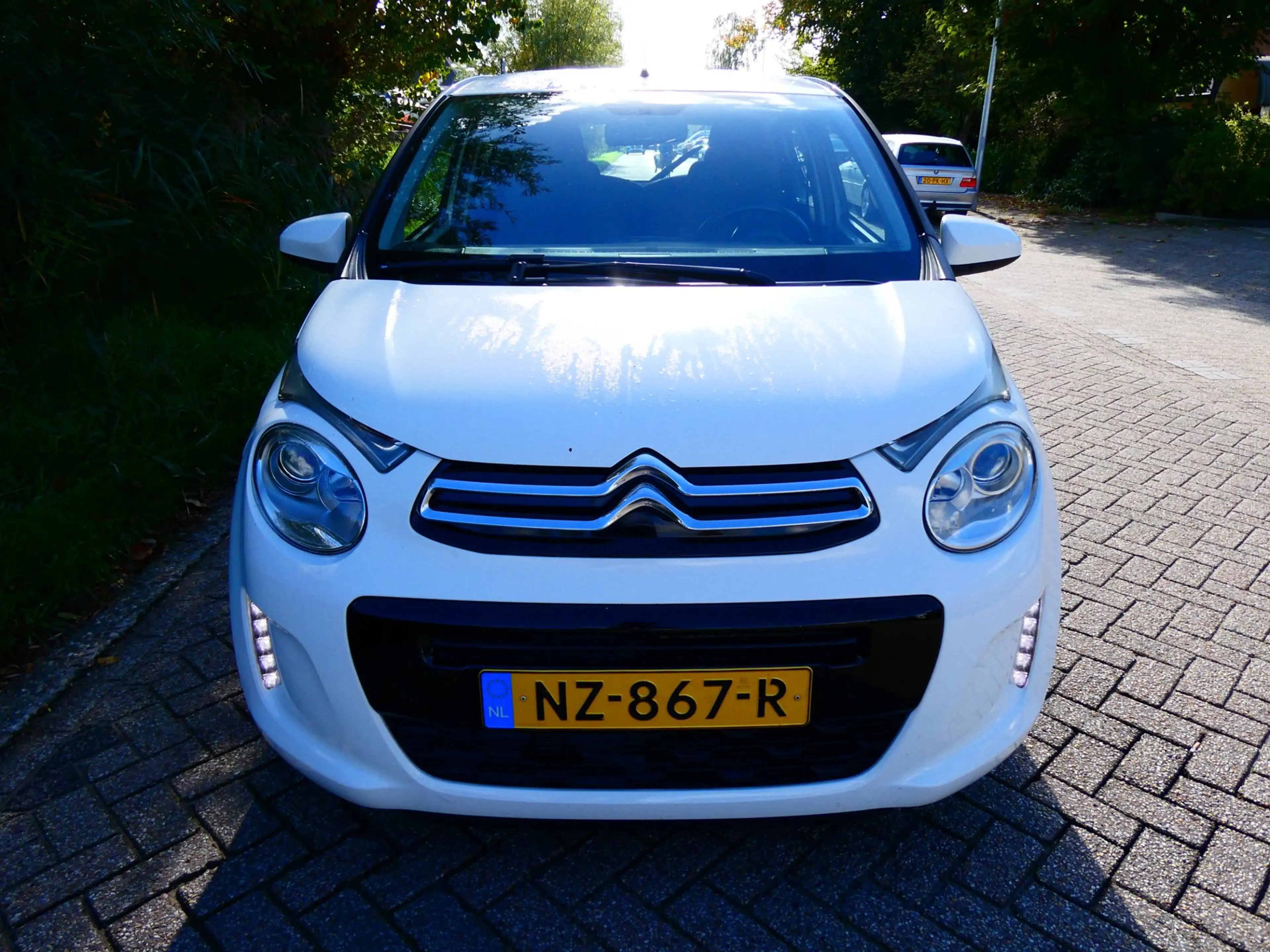 Citroen C1 1.0 e-VTi Shine 1e eigenaar Airco Cruise Navi LED — photo 6