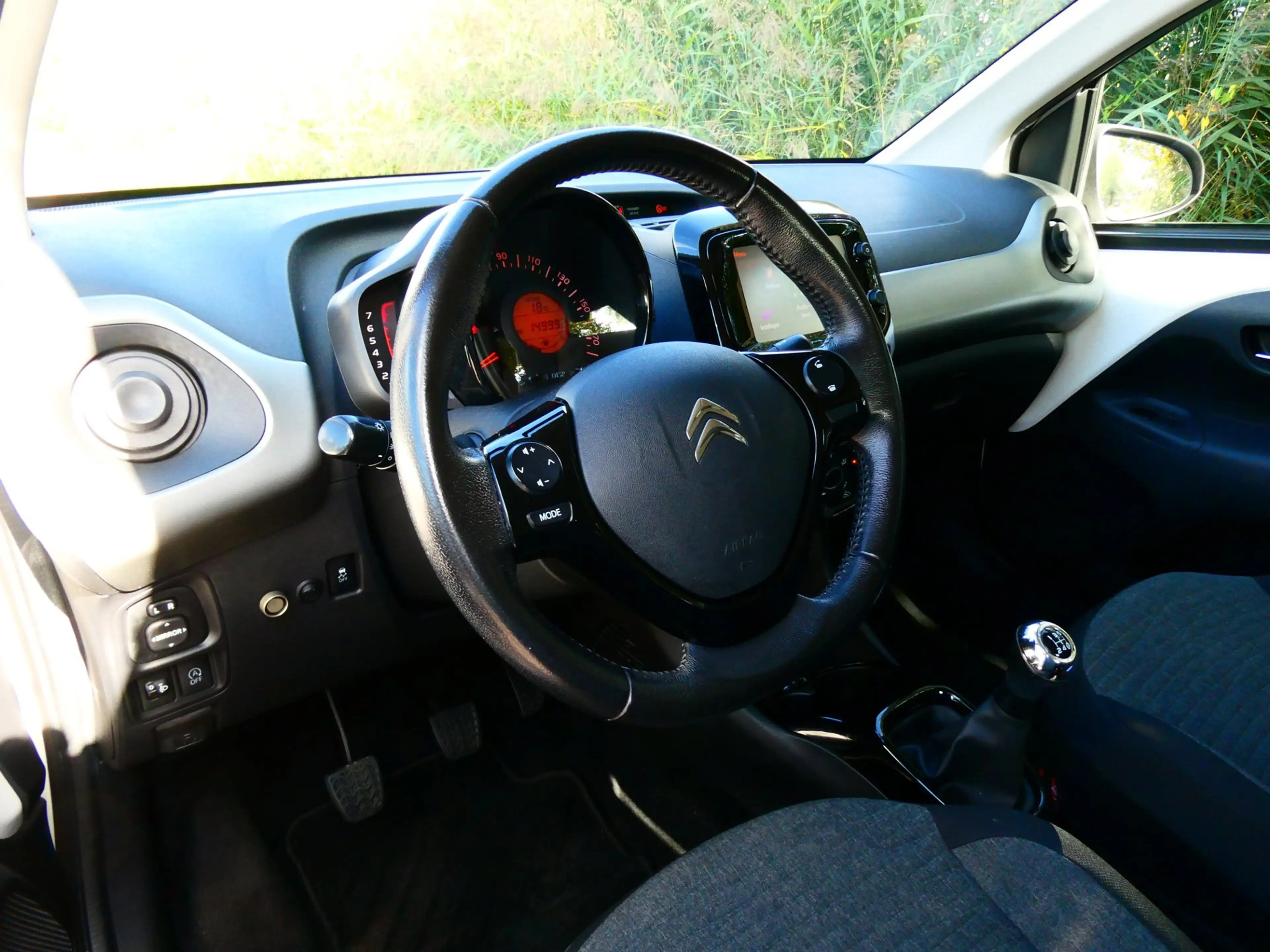 Citroen C1 1.0 e-VTi Shine 1e eigenaar Airco Cruise Navi LED — photo 15
