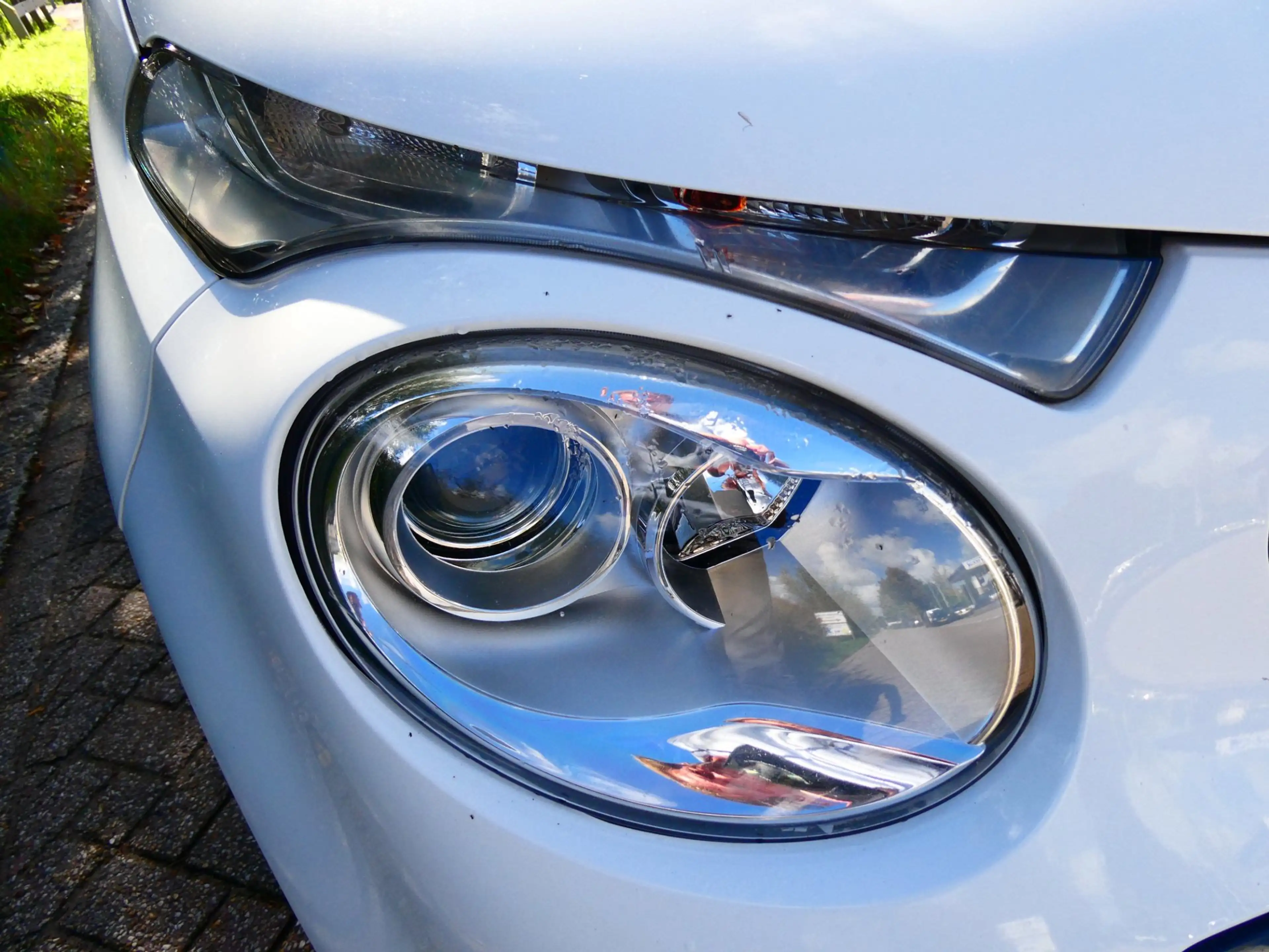 Citroen C1 1.0 e-VTi Shine 1e eigenaar Airco Cruise Navi LED — photo 10