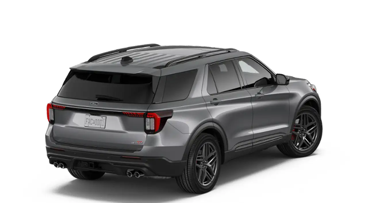 Ford Explorer fotografie Ford Explorer