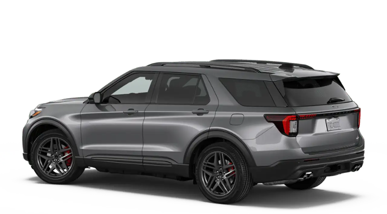 Ford Explorer fotografie Ford Explorer