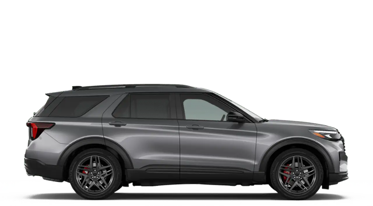 Ford Explorer fotografie Ford Explorer