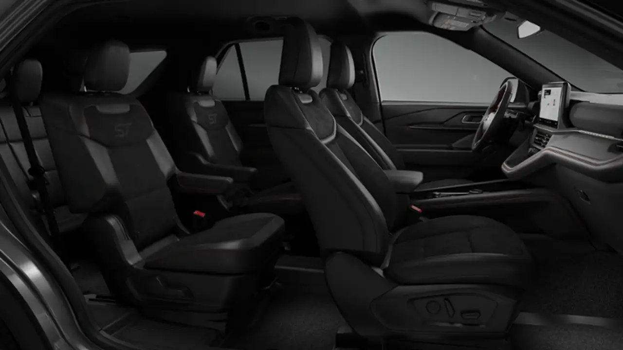Ford Explorer fotografie Ford Explorer