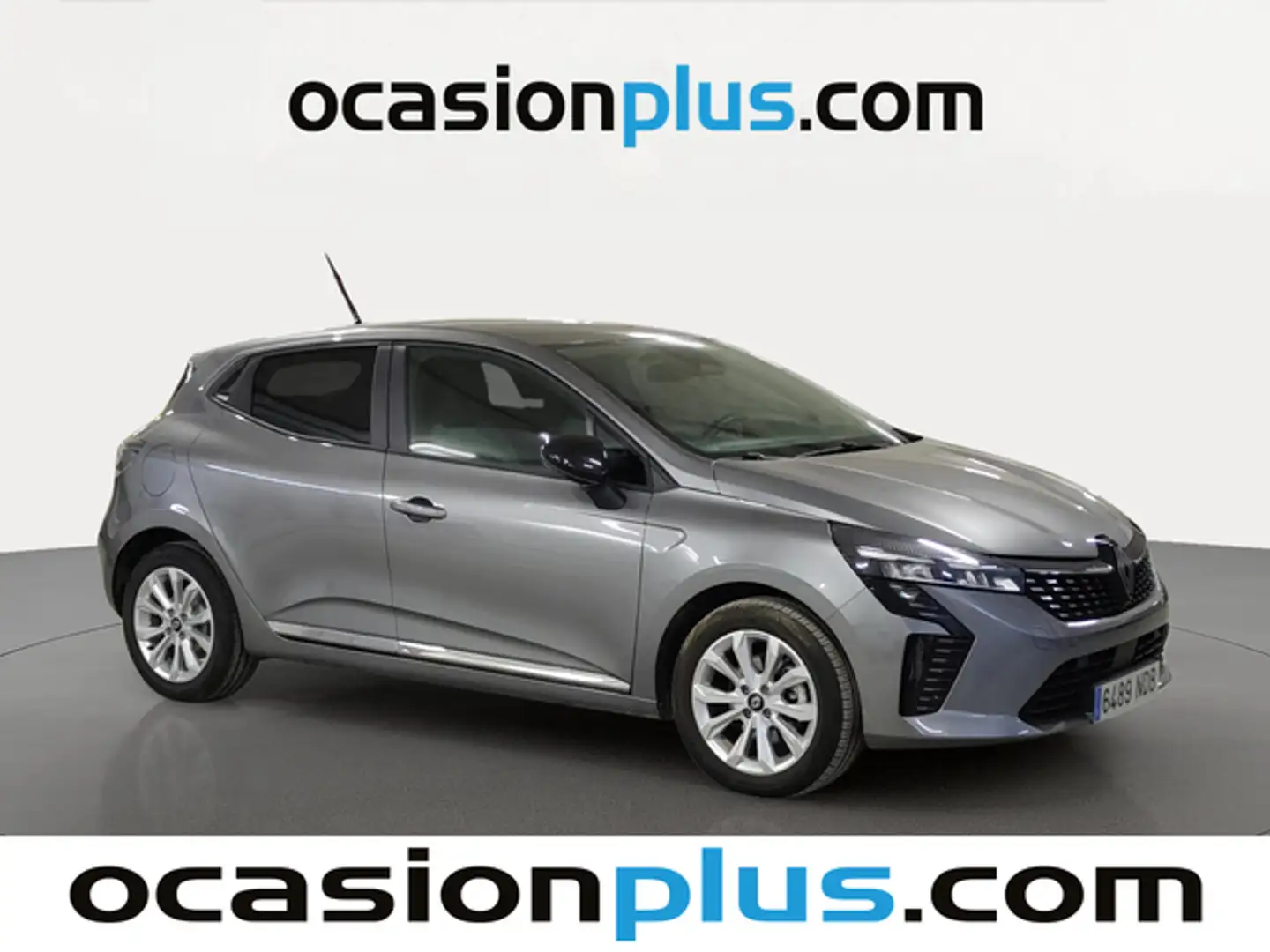 Renault Clio dCi Evolution 74kW Gris - 2