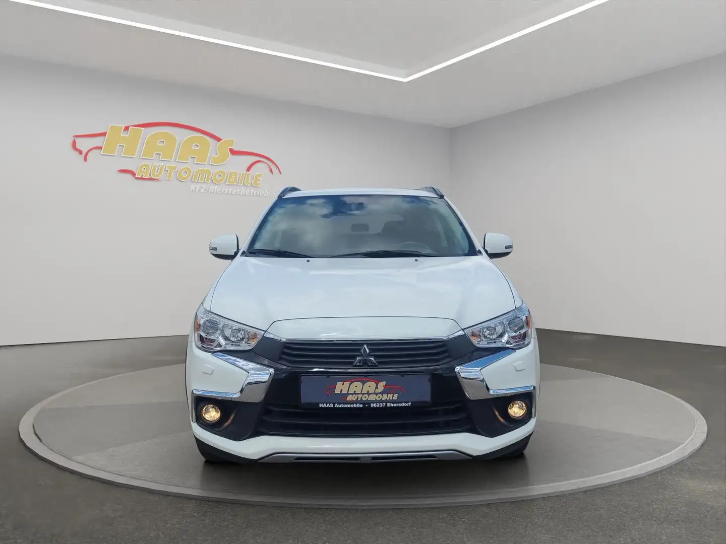 Mitsubishi ASX Diamant Edition+ *1.Hand*Xenon* Wit - 2