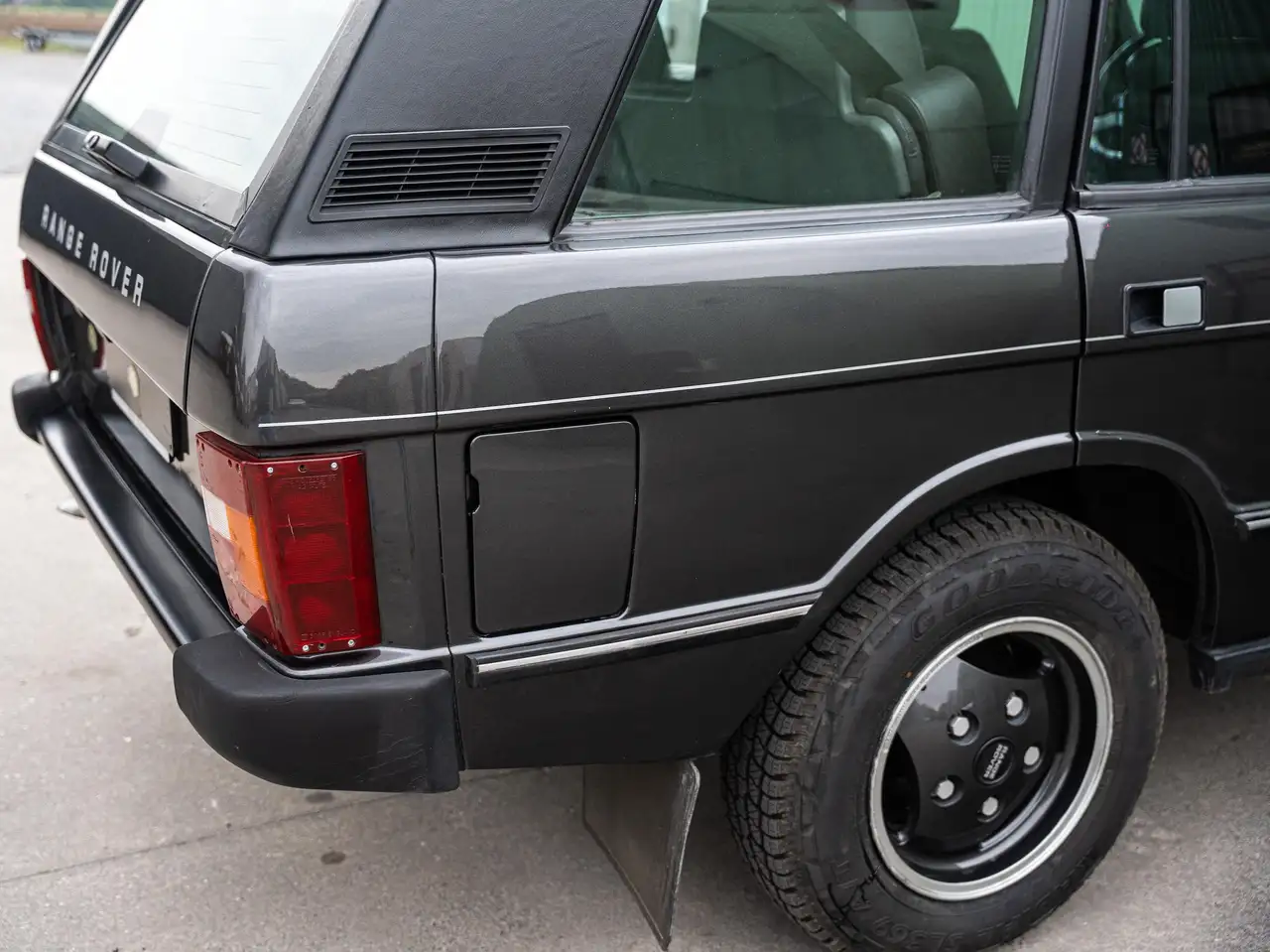 Land Rover Range Rover Vogue SE, foto 7