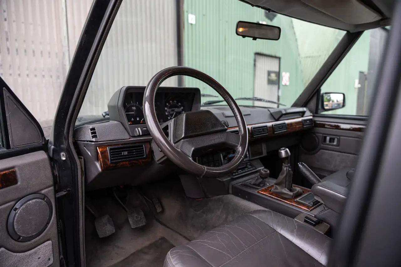 Land Rover Range Rover Vogue SE, foto 9