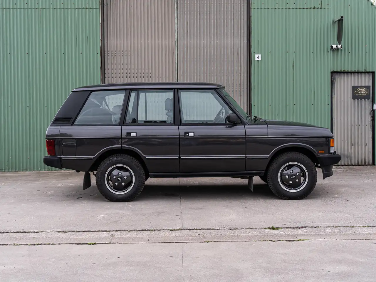 Land Rover Range Rover Vogue SE, foto 3