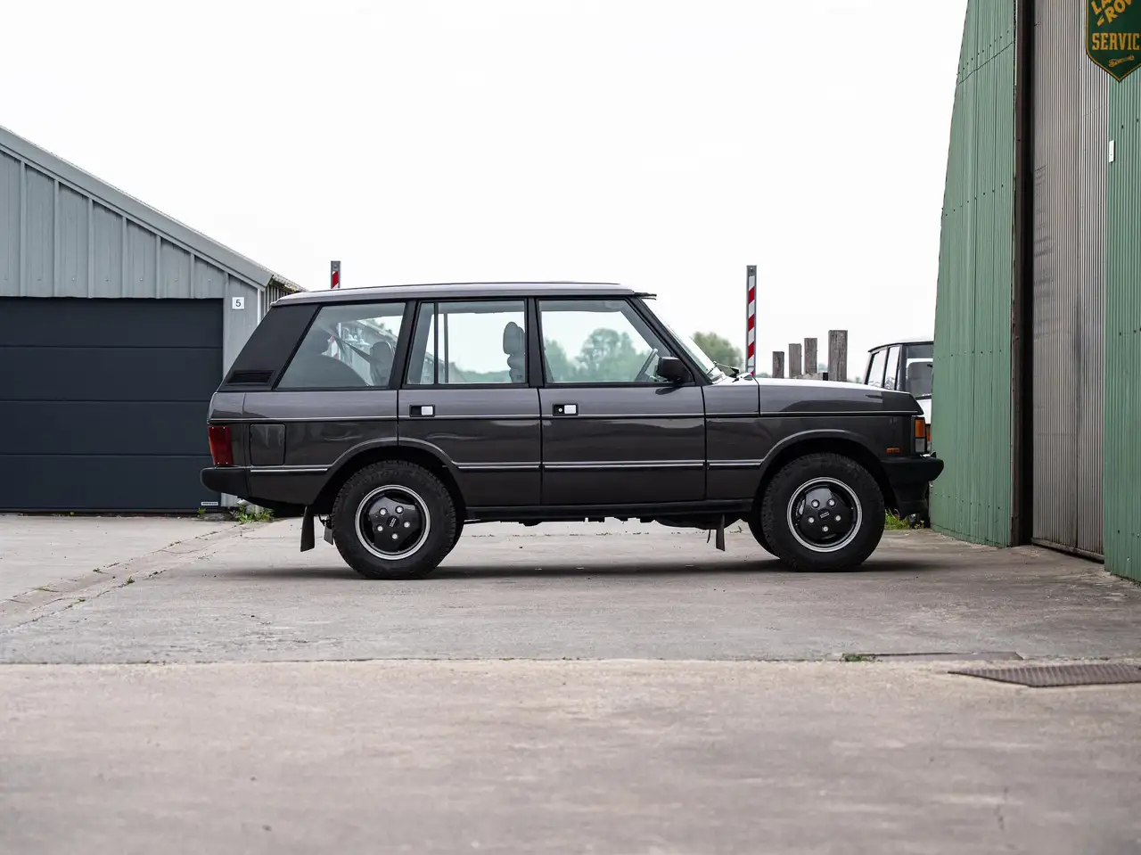 Land Rover Range Rover Vogue SE, foto 5