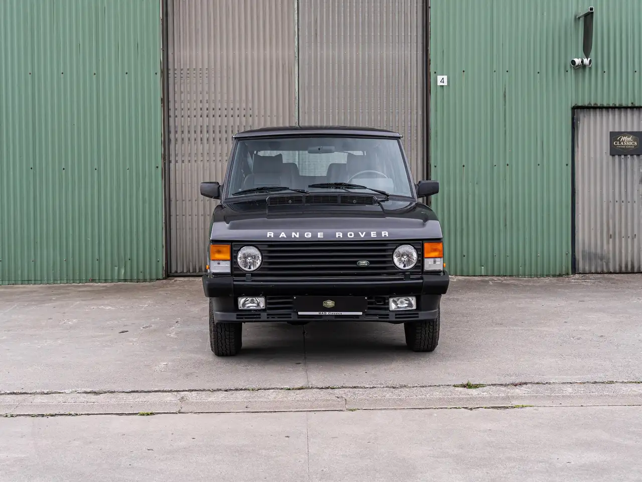 Land Rover Range Rover Vogue SE, foto 2