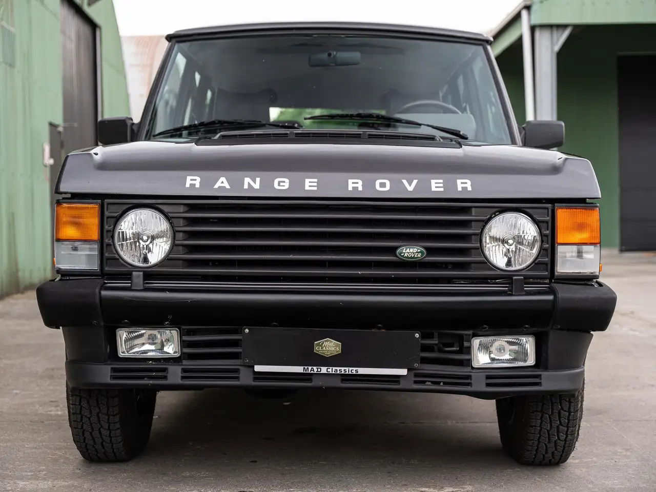 Land Rover Range Rover Vogue SE, foto 8