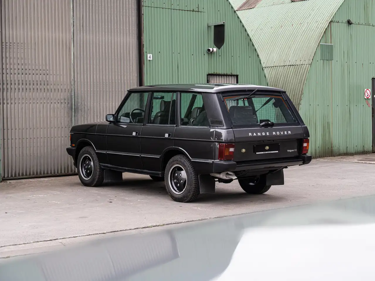 Land Rover Range Rover Vogue SE, foto 1