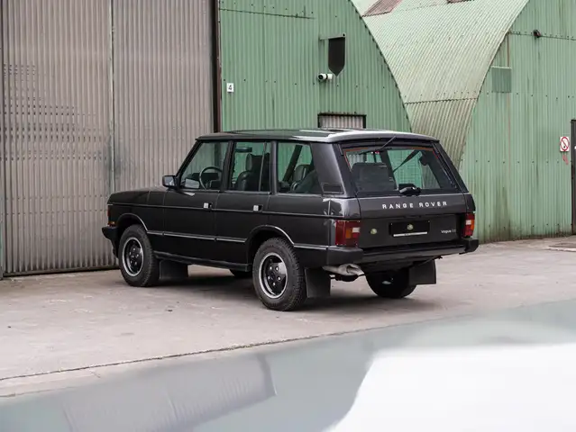 Land Rover Range Rover Vogue SE