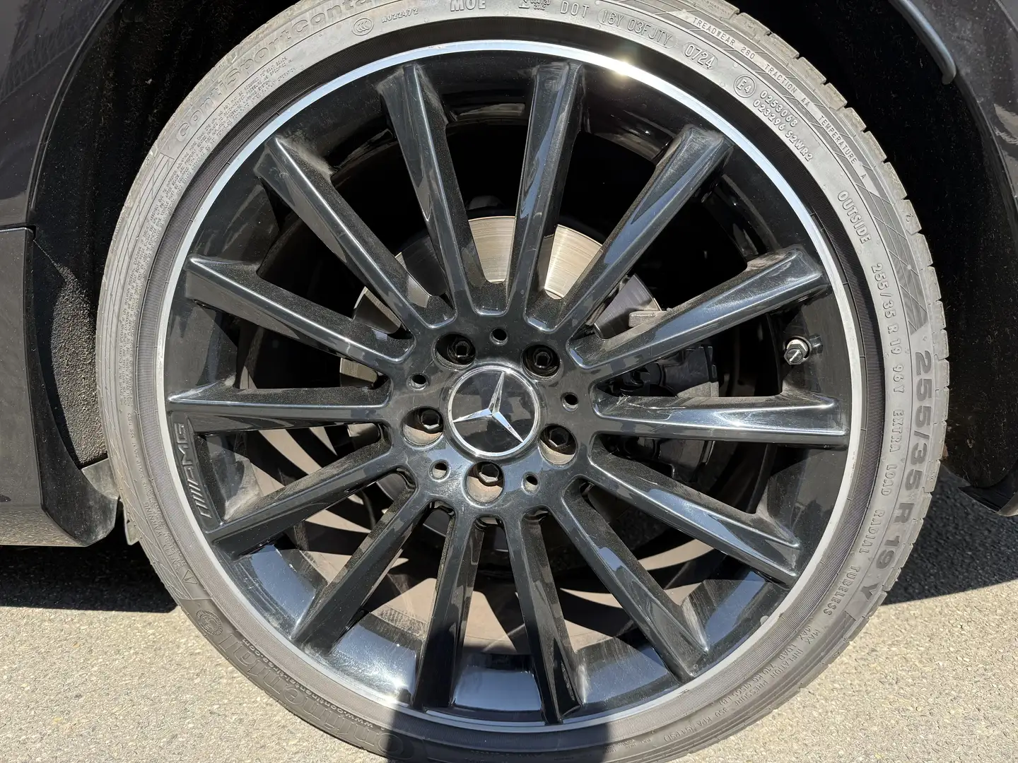 Mercedes-Benz C 400 Cabrio 4Matic 9G-TRONIC Night Edition - 2