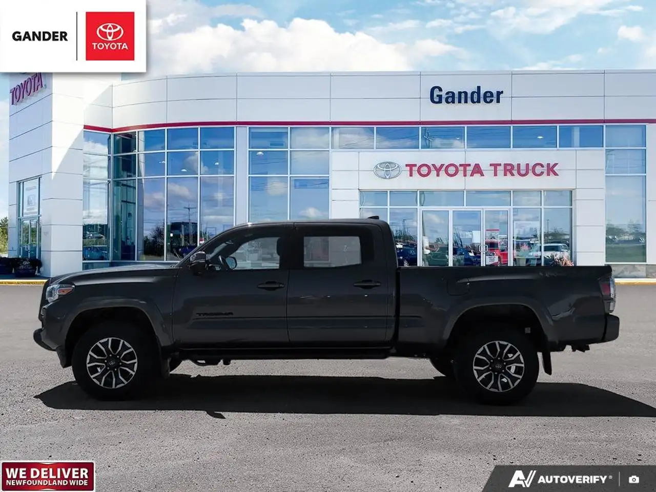 Toyota Tacoma photo Toyota Tacoma