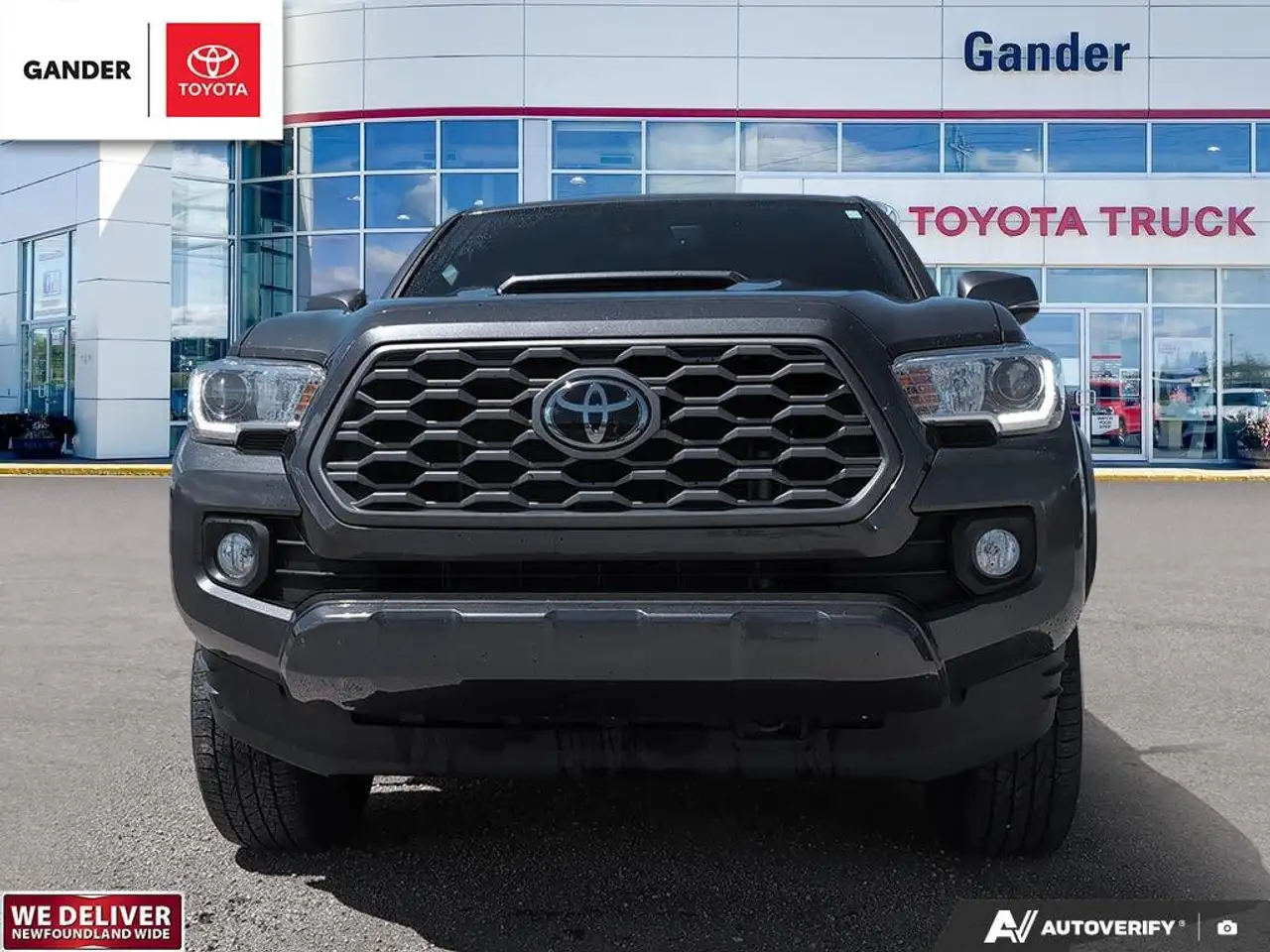 Toyota Tacoma photo Toyota Tacoma