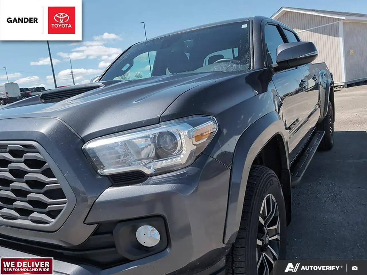 Toyota Tacoma photo Toyota Tacoma