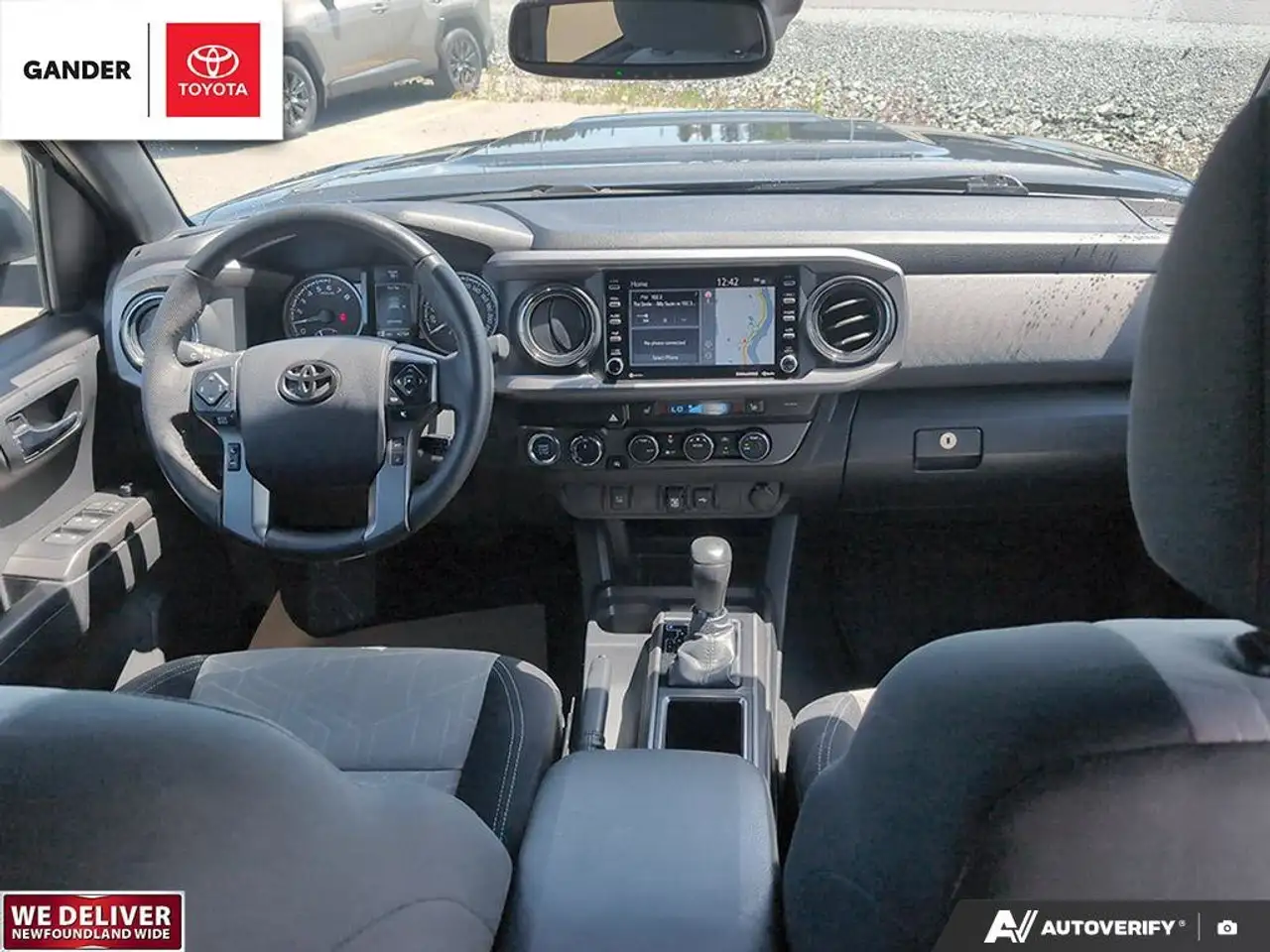 Toyota Tacoma photo Toyota Tacoma