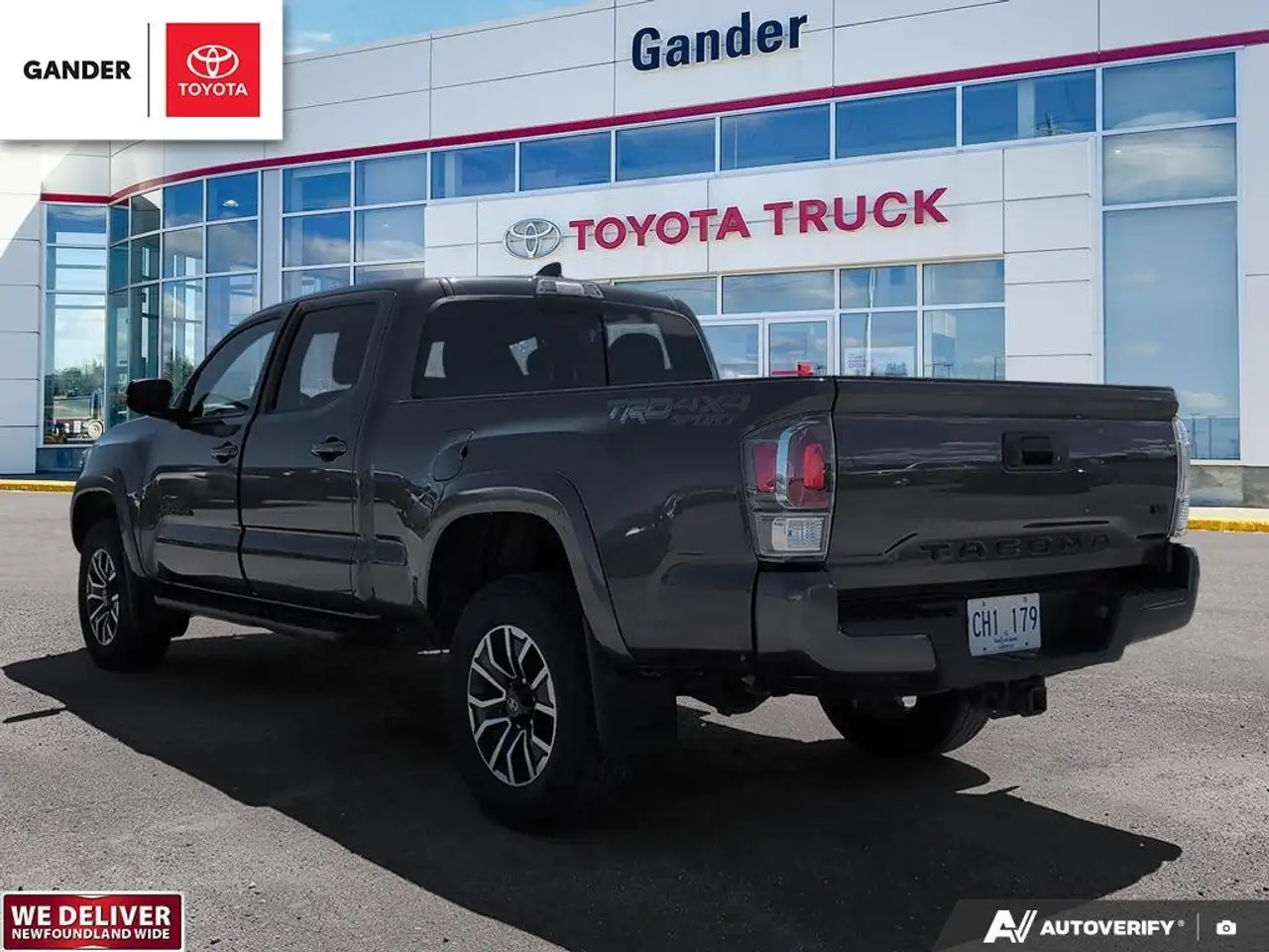 Toyota Tacoma photo Toyota Tacoma