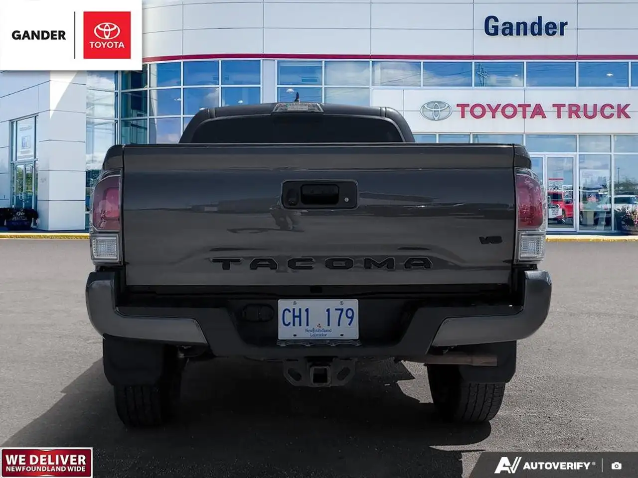 Toyota Tacoma photo Toyota Tacoma