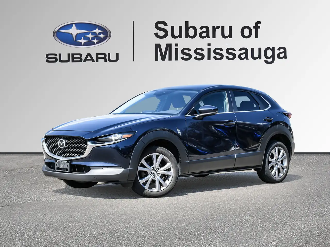 2022 Mazda CX-30