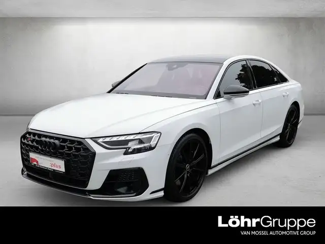 Audi S8 TFSI tiptronic *PANO*HUD*AHK*STANDHZG.*SERVO*