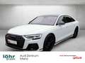 Audi S8 TFSI tiptronic *PANO*HUD*AHK*STANDHZG.*SERVO* Weiß - thumbnail 1
