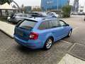 Skoda Octavia Wagon 2.0 tdi Executive 150cv dsg EX POLIZIA Blau - thumbnail 4
